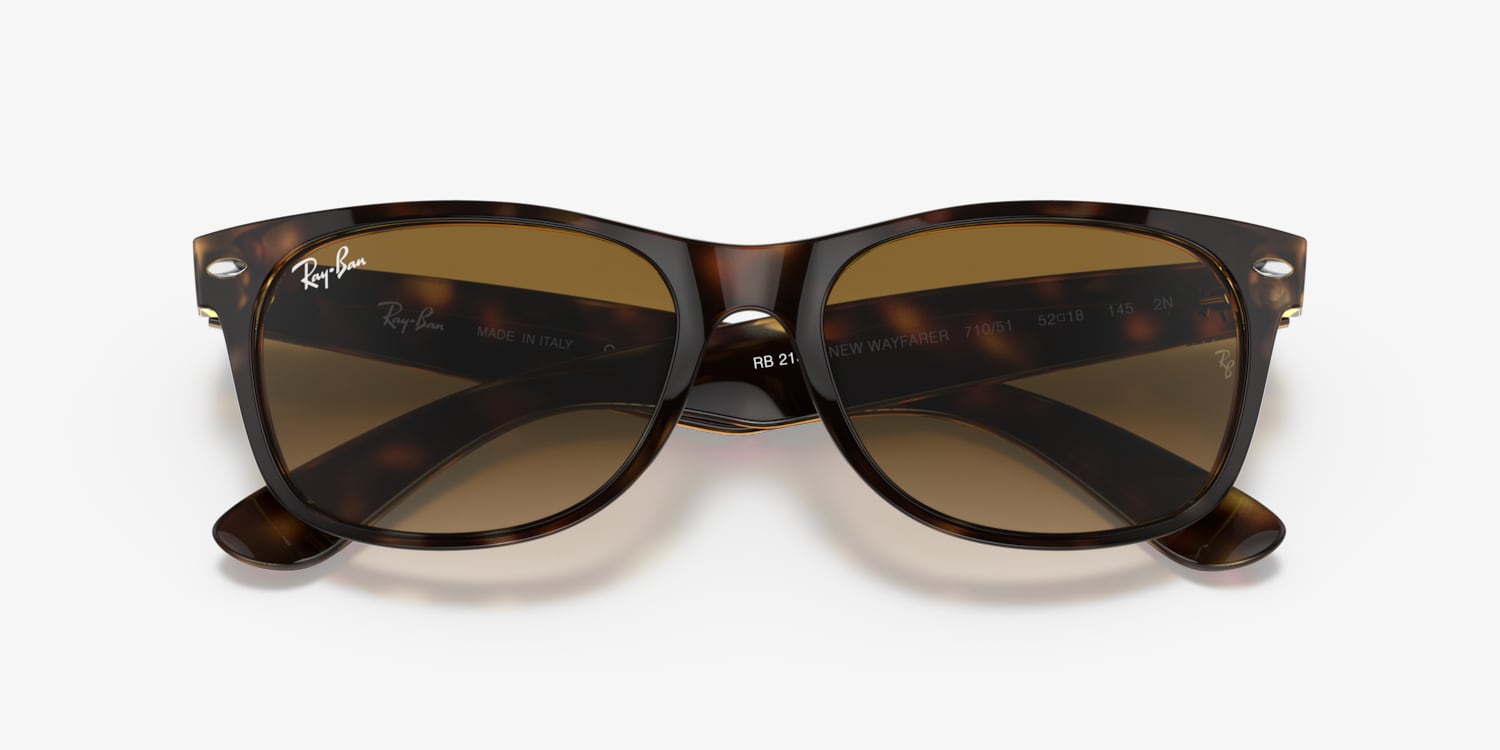 小物 Ray-Ban RB2132 New Wayfarer 710 Amazon.com: Ray-Ban womens Rb2132 New Wayfarer sunglasses