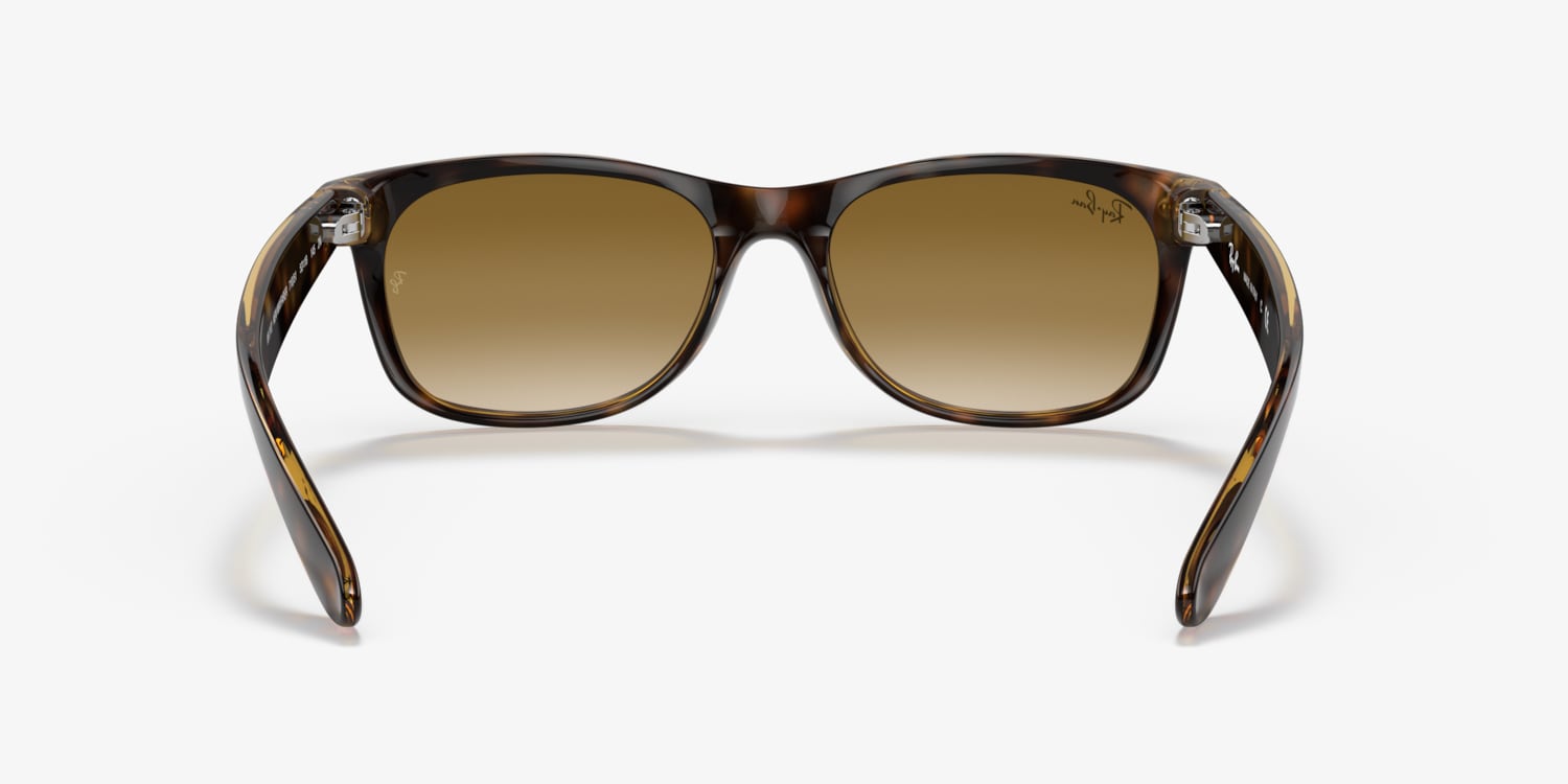 小物 Ray-Ban RB2132 New Wayfarer 710 Amazon.com: Ray-Ban womens Rb2132 New Wayfarer sunglasses