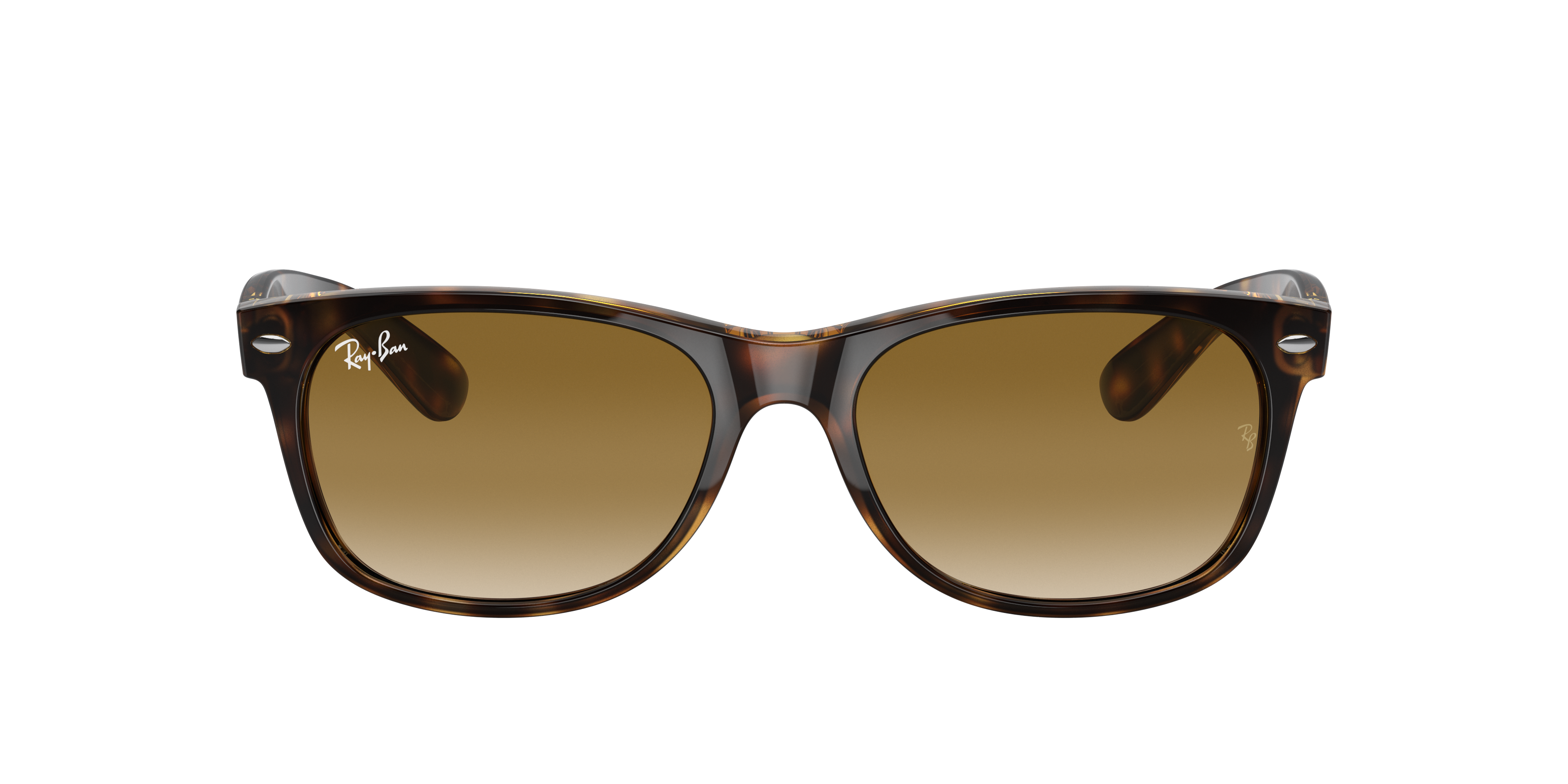Ray-Ban RB2132 New Wayfarer Classic Sunglasses | LensCrafters