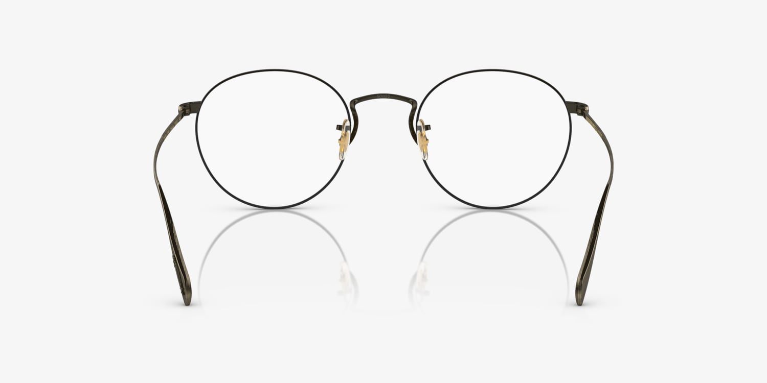 Oliver Peoples OV1186 Coleridge Eyeglasses | LensCrafters