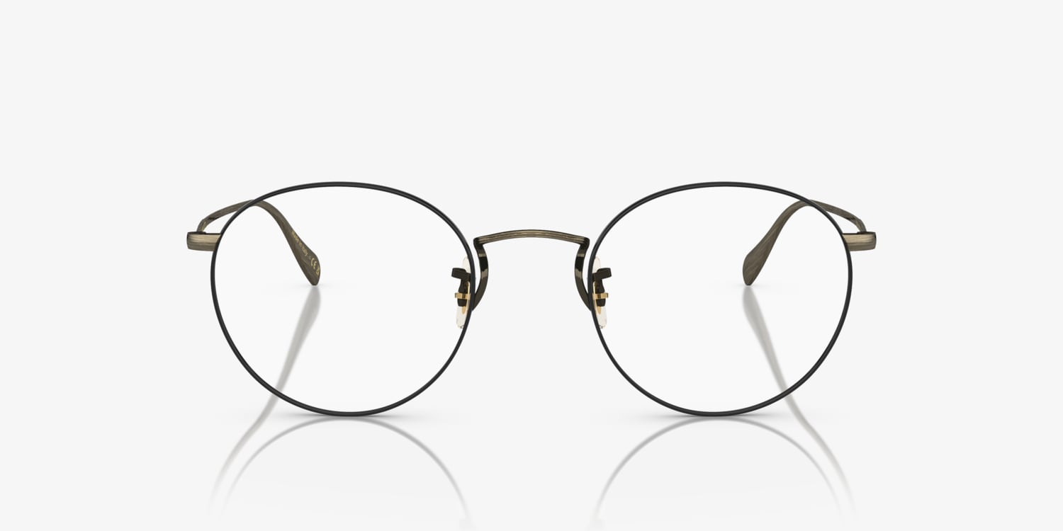 «新品» OLIVER PEOPLES OV1186 Oliver Peoples OV1186 Coleridge Eyeglasses | LensCrafters