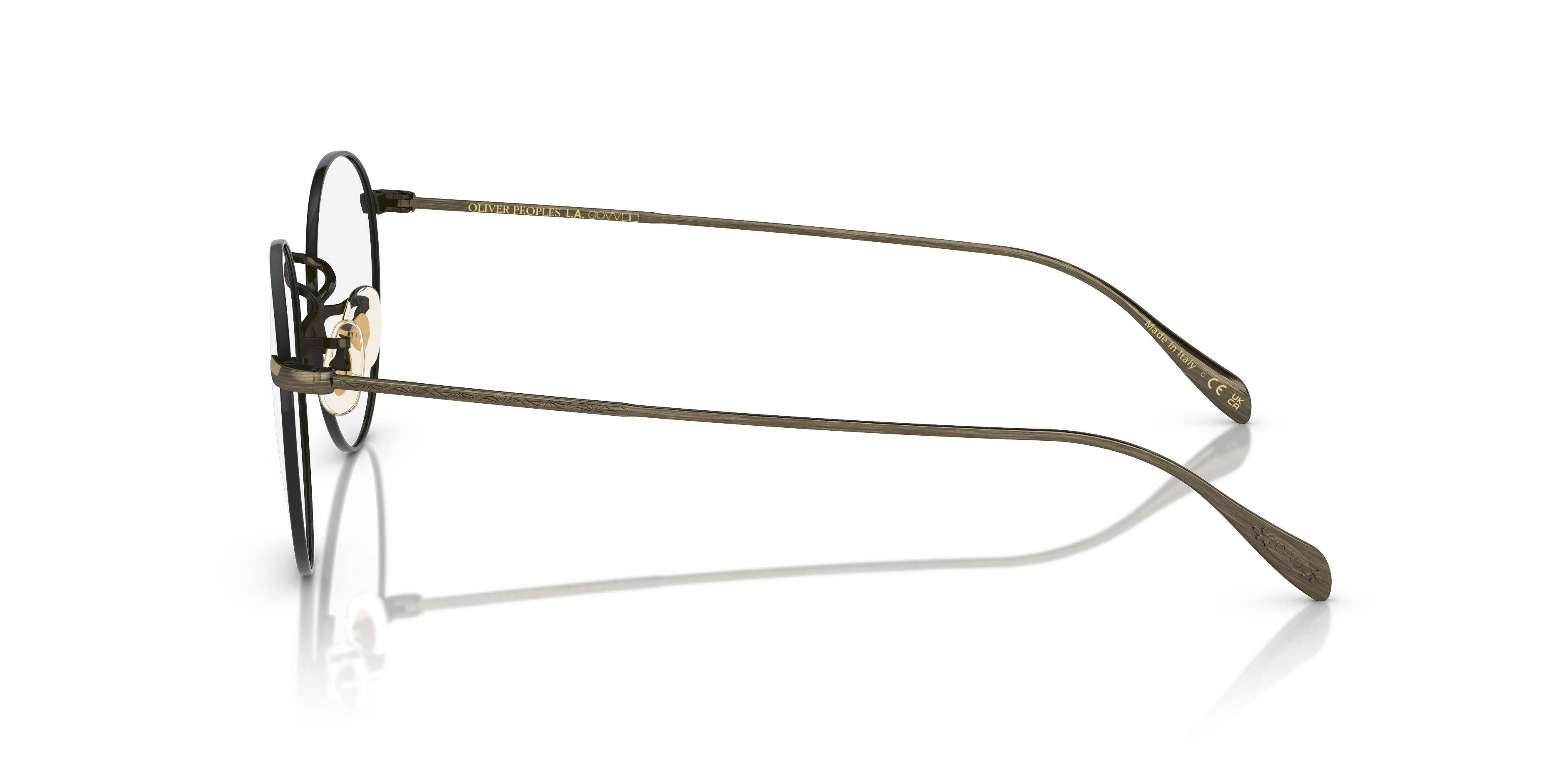 Oliver Peoples OV1186 Coleridge Eyeglasses | LensCrafters