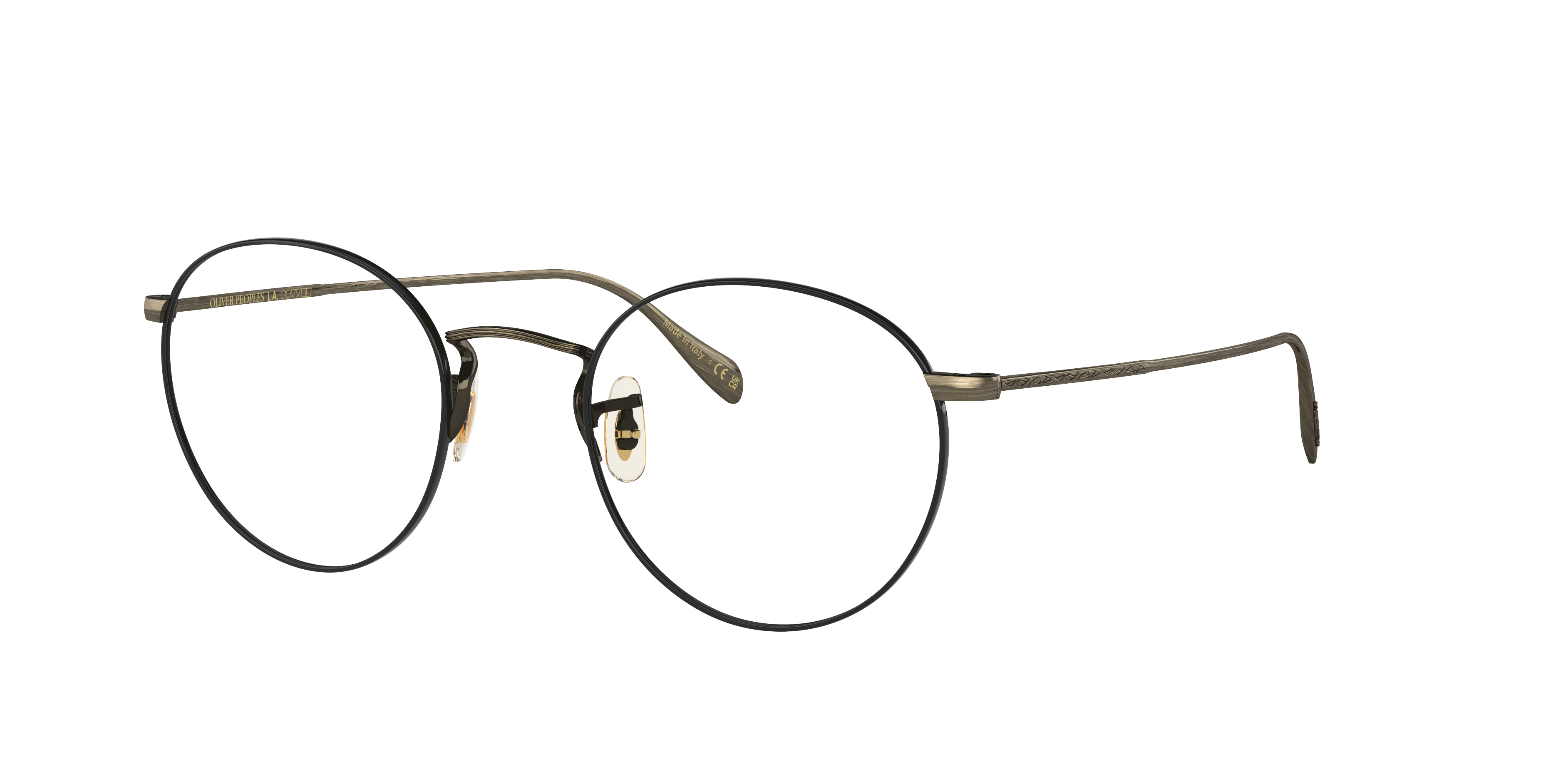 Oliver Peoples OV1186 Coleridge Eyeglasses | LensCrafters