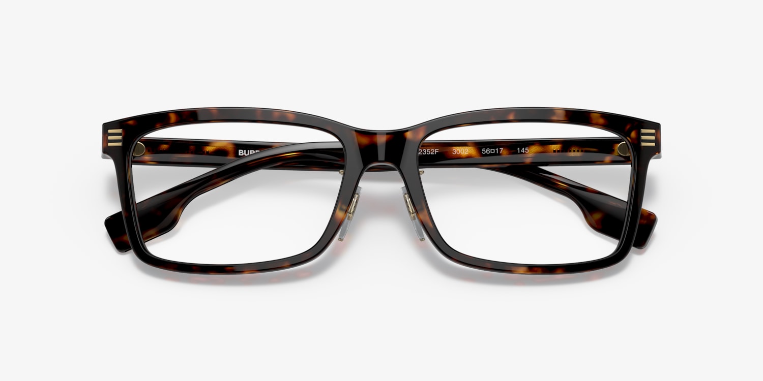 Burberry BE2352F Foster Eyeglasses | LensCrafters