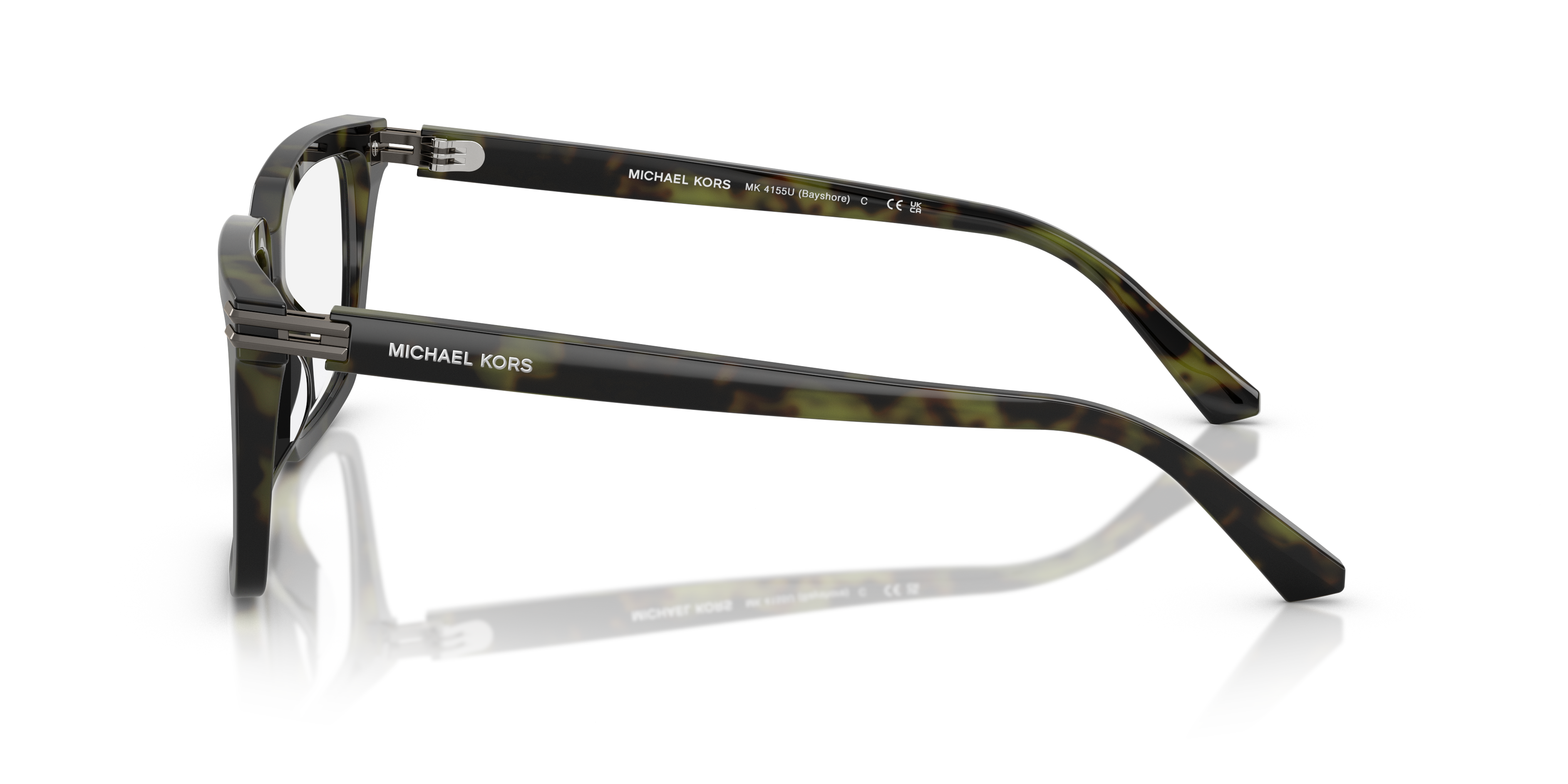 Michael Kors MK4155U Bayshore Eyeglasses | LensCrafters