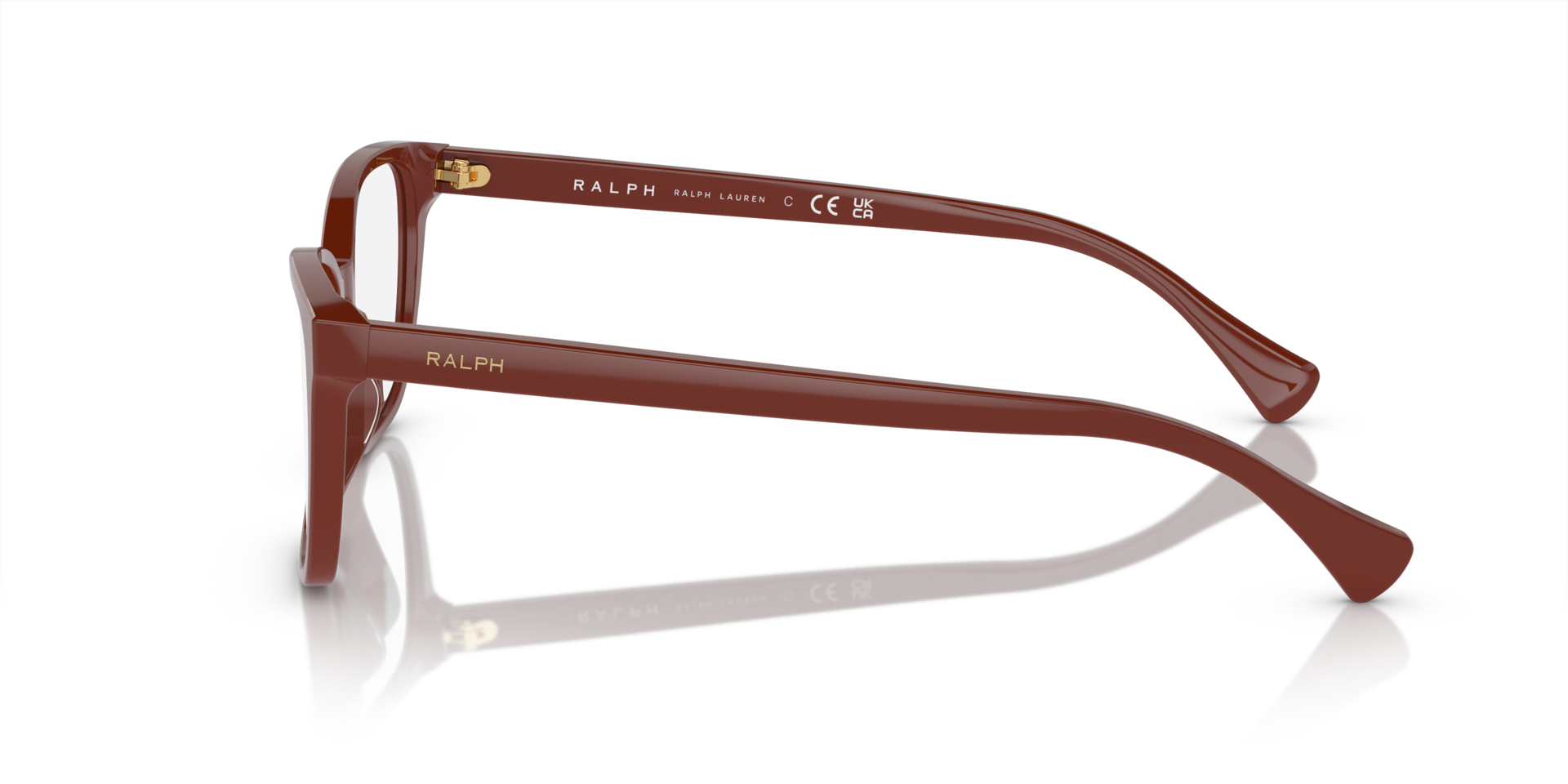 RALPH BY RALPH LAUREN RA7137U Eyeglasses Frames RXable  Case/Cloth NWT Ralph by Ralph Lauren RA7137U Eyeglasses | LensCrafters main image 2