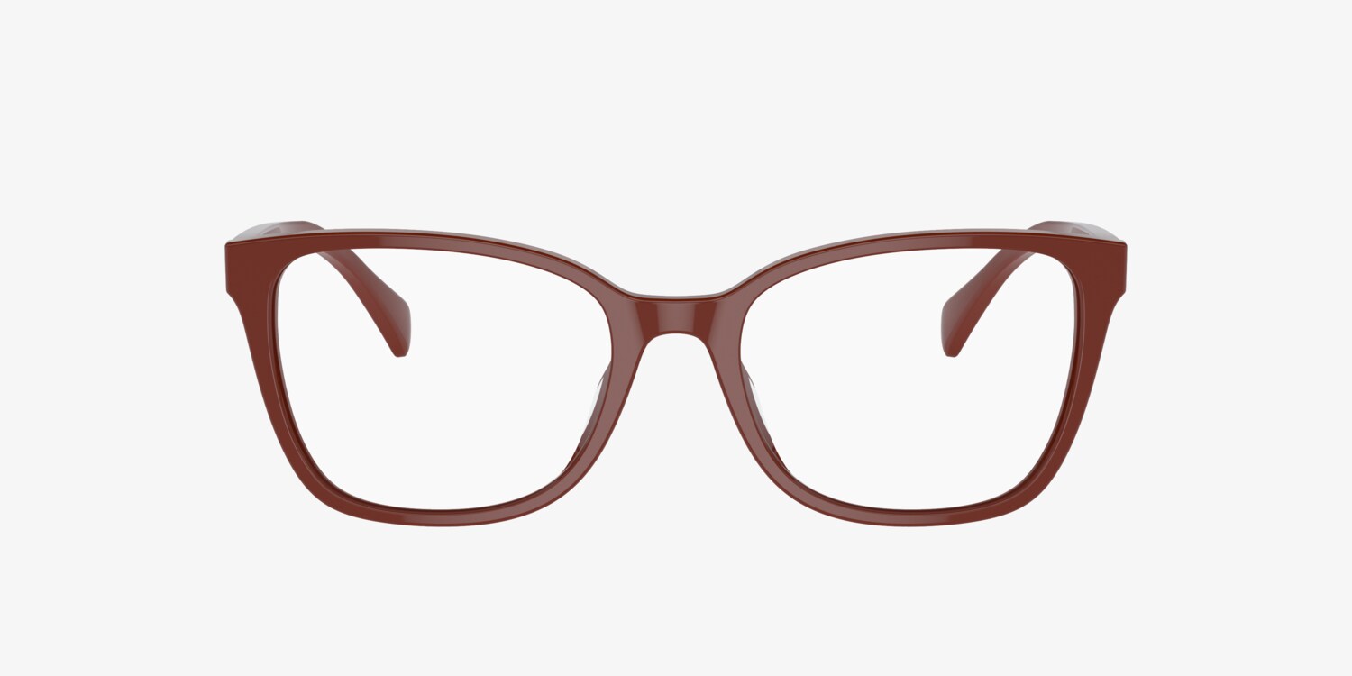 RALPH BY RALPH LAUREN RA7137U Eyeglasses Frames RXable  Case/Cloth NWT Ralph by Ralph Lauren RA7137U Eyeglasses | LensCrafters main image 4