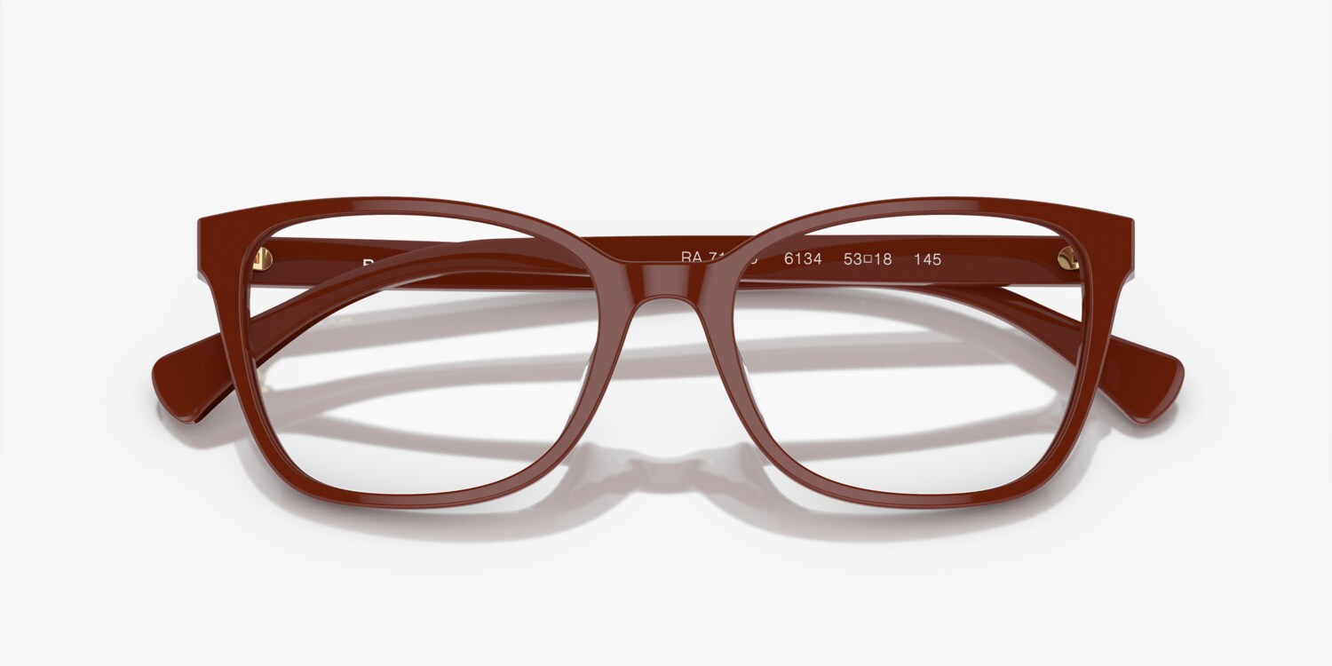 Ralph by Ralph Lauren RA7137U Eyeglasses | LensCrafters display picture 2