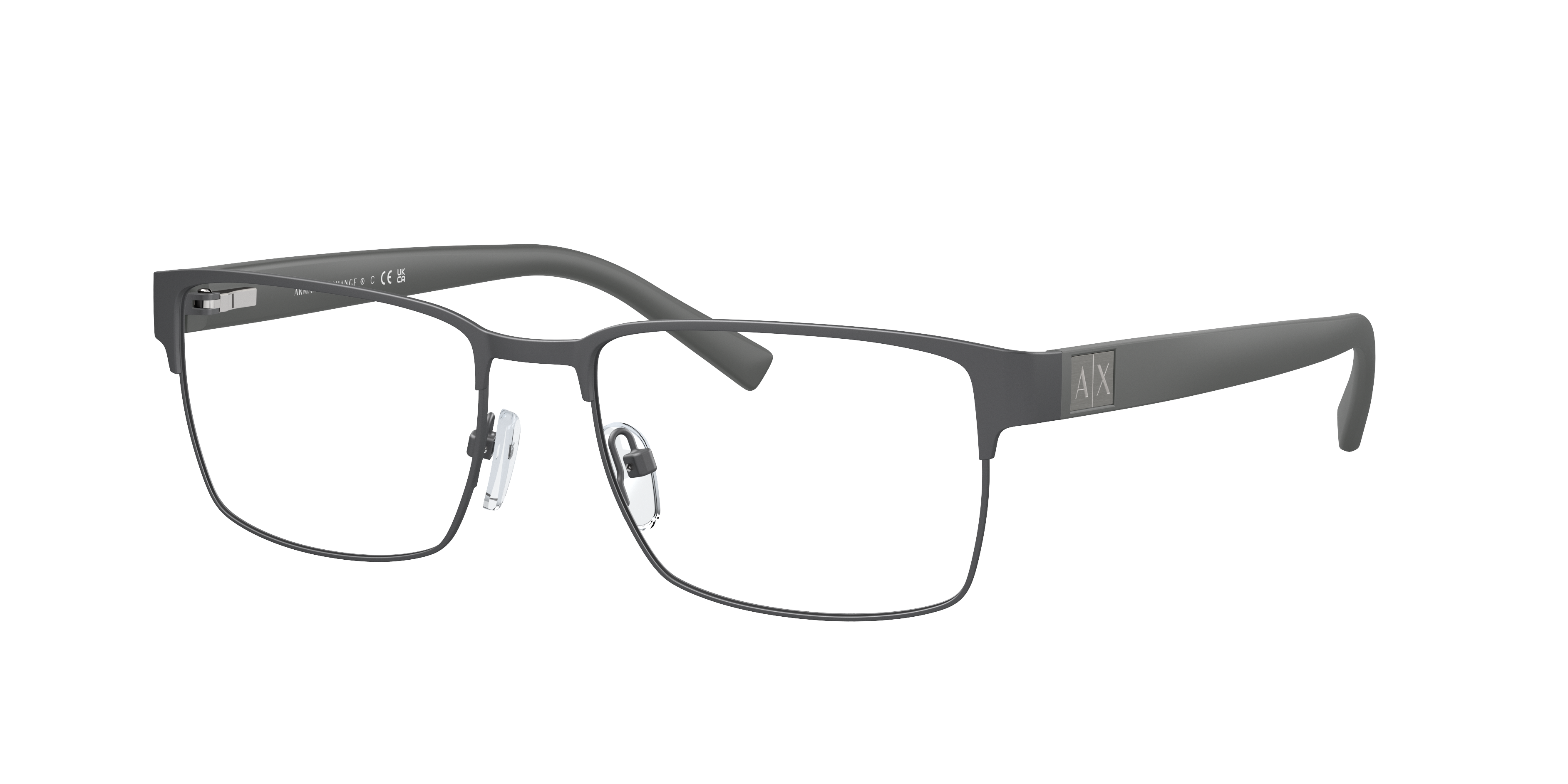 ARMANI EXCHANGE
半袖ポロシャツ
ホワイト / SMALL Armani Exchange AX1019 Eyeglasses | LensCrafters