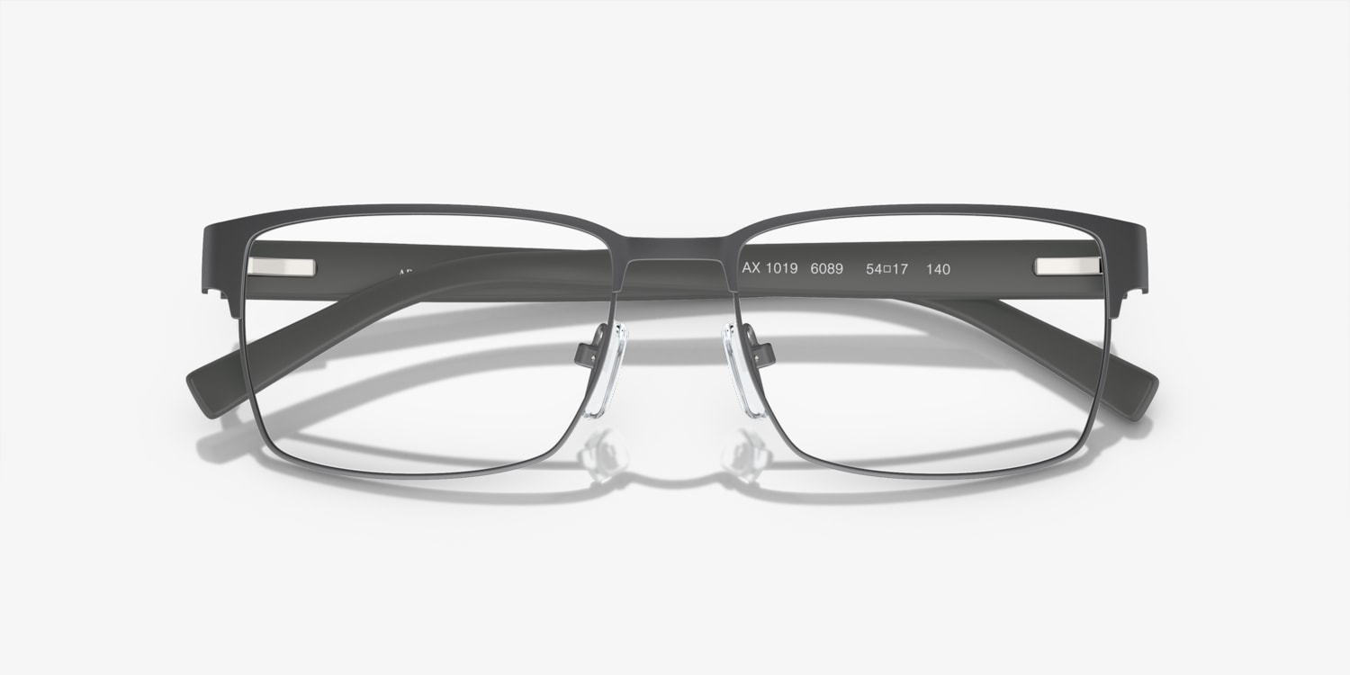 Armani Exchange AX1019 Eyeglasses | LensCrafters
