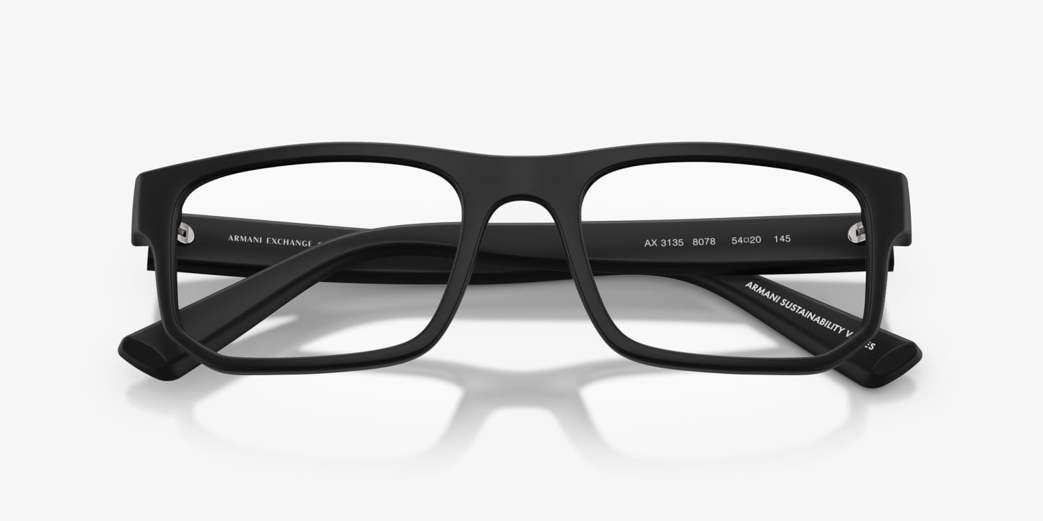 Armani Exchange AX3135 Eyeglasses | LensCrafters