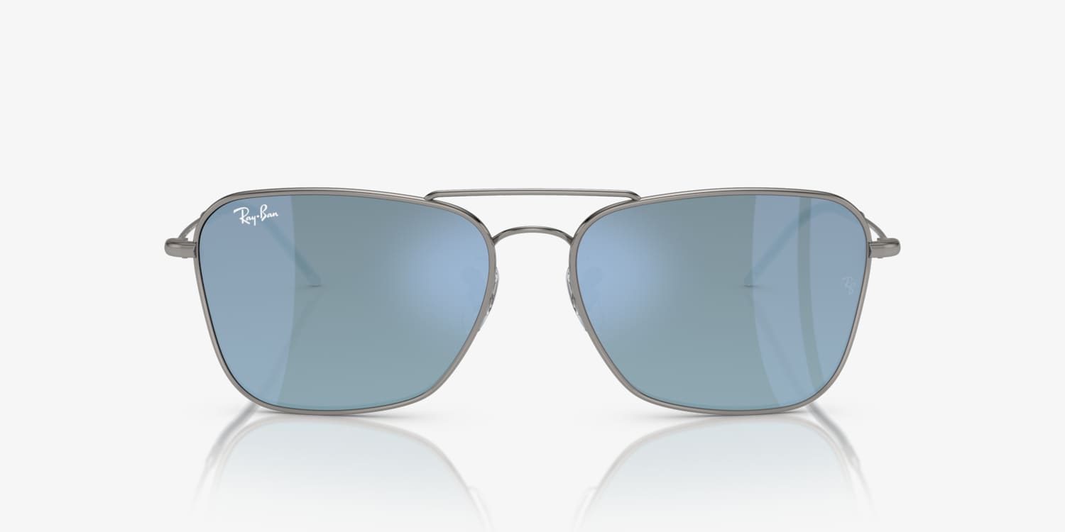 Ray-Ban RBR0102S Caravan Reverse Sunglasses | LensCrafters