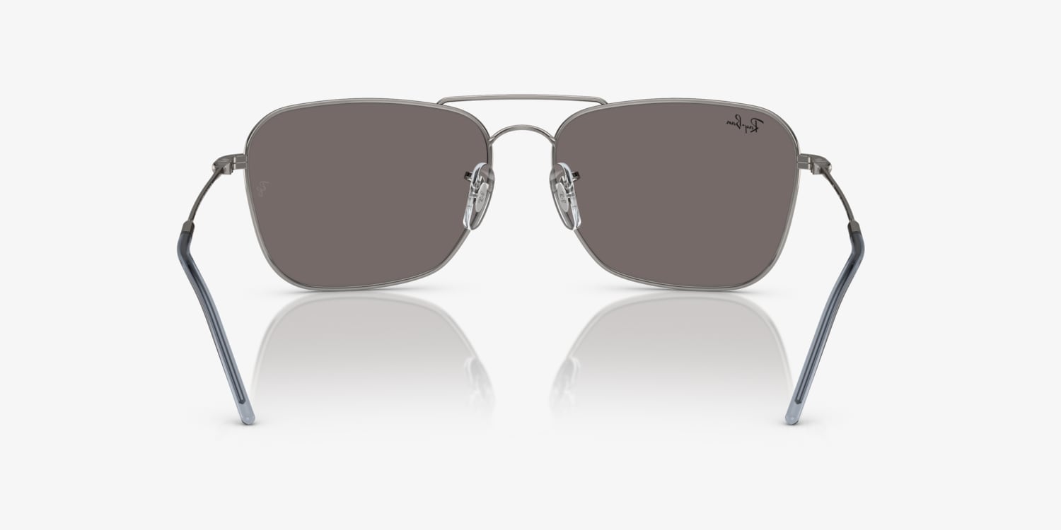 Ray-Ban RBR0102S Caravan Reverse Sunglasses | LensCrafters