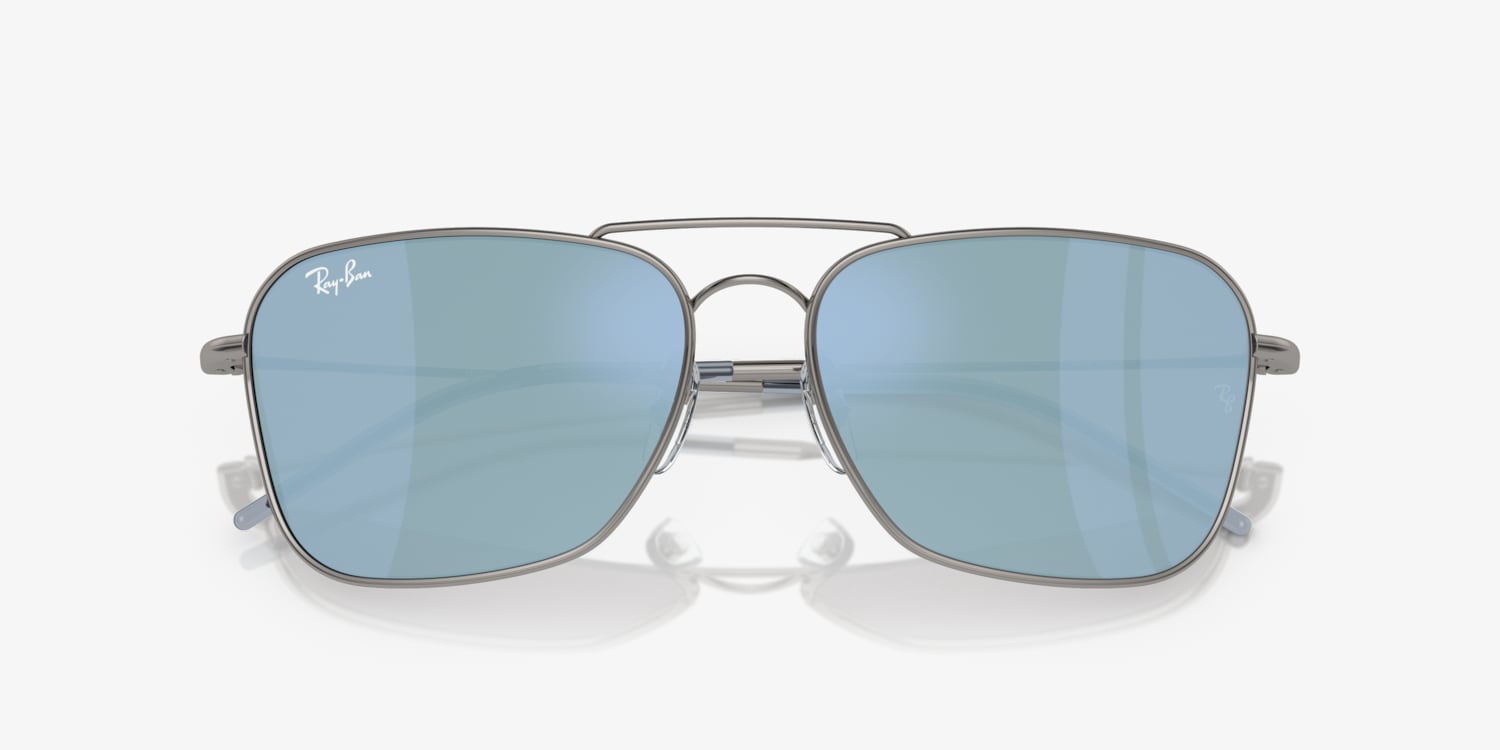Ray-Ban RBR0102S Caravan Reverse Sunglasses | LensCrafters