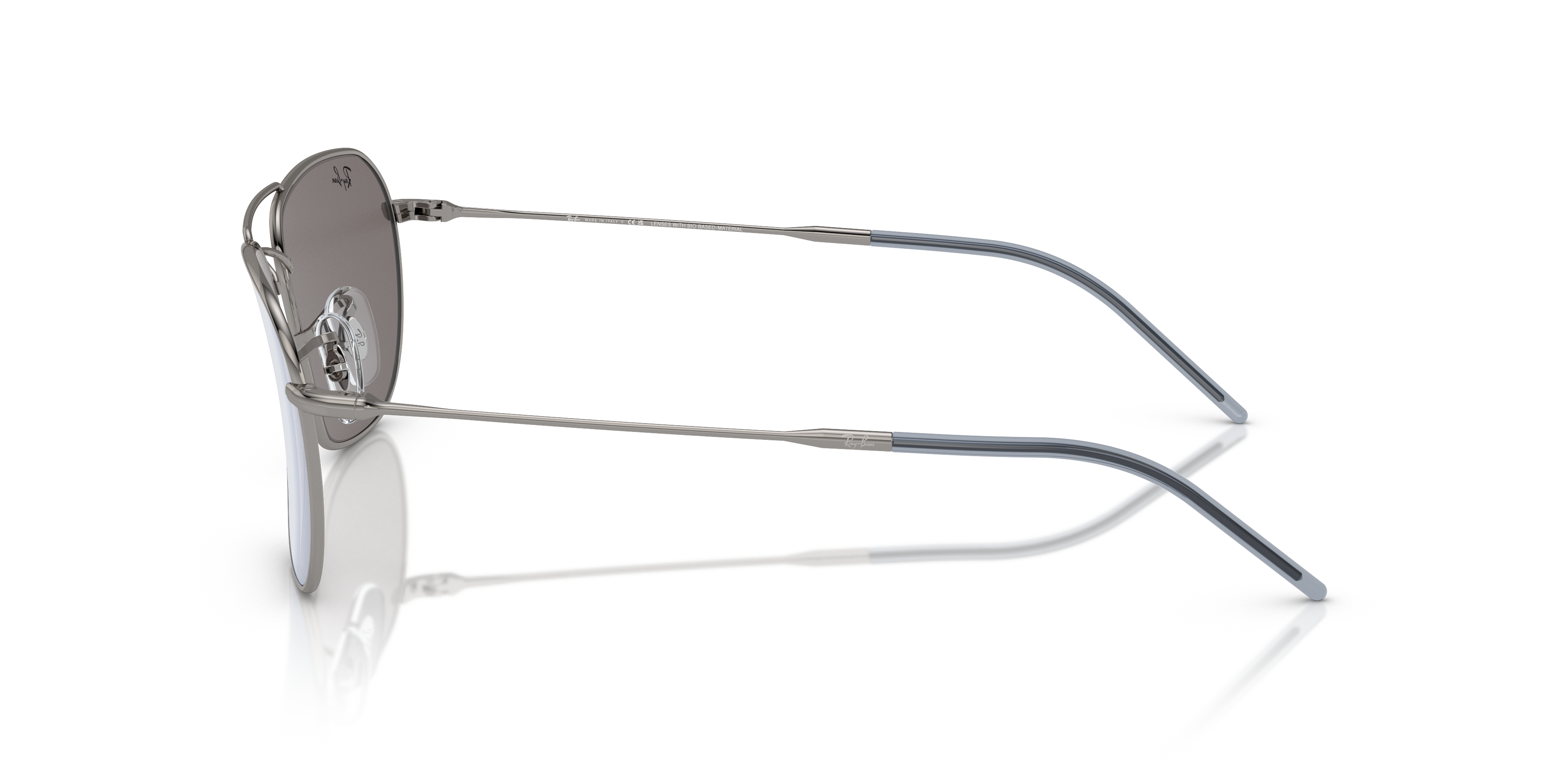 Ray-Ban RBR0102S Caravan Reverse Sunglasses | LensCrafters