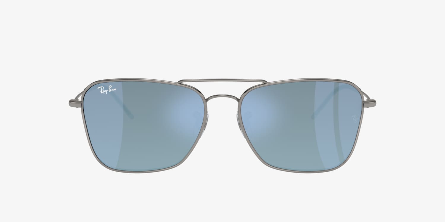 Ray-Ban RBR0102S Caravan Reverse Sunglasses | LensCrafters