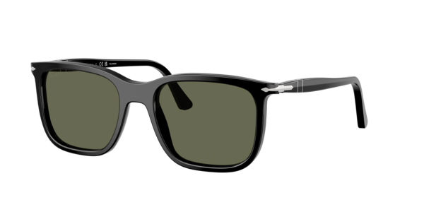 Persol Unisex Black