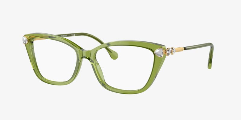 Swarovski SK2028 Eyeglasses | LensCrafters