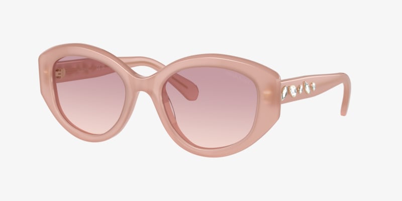 Swarovski SK6021 Sunglasses | LensCrafters