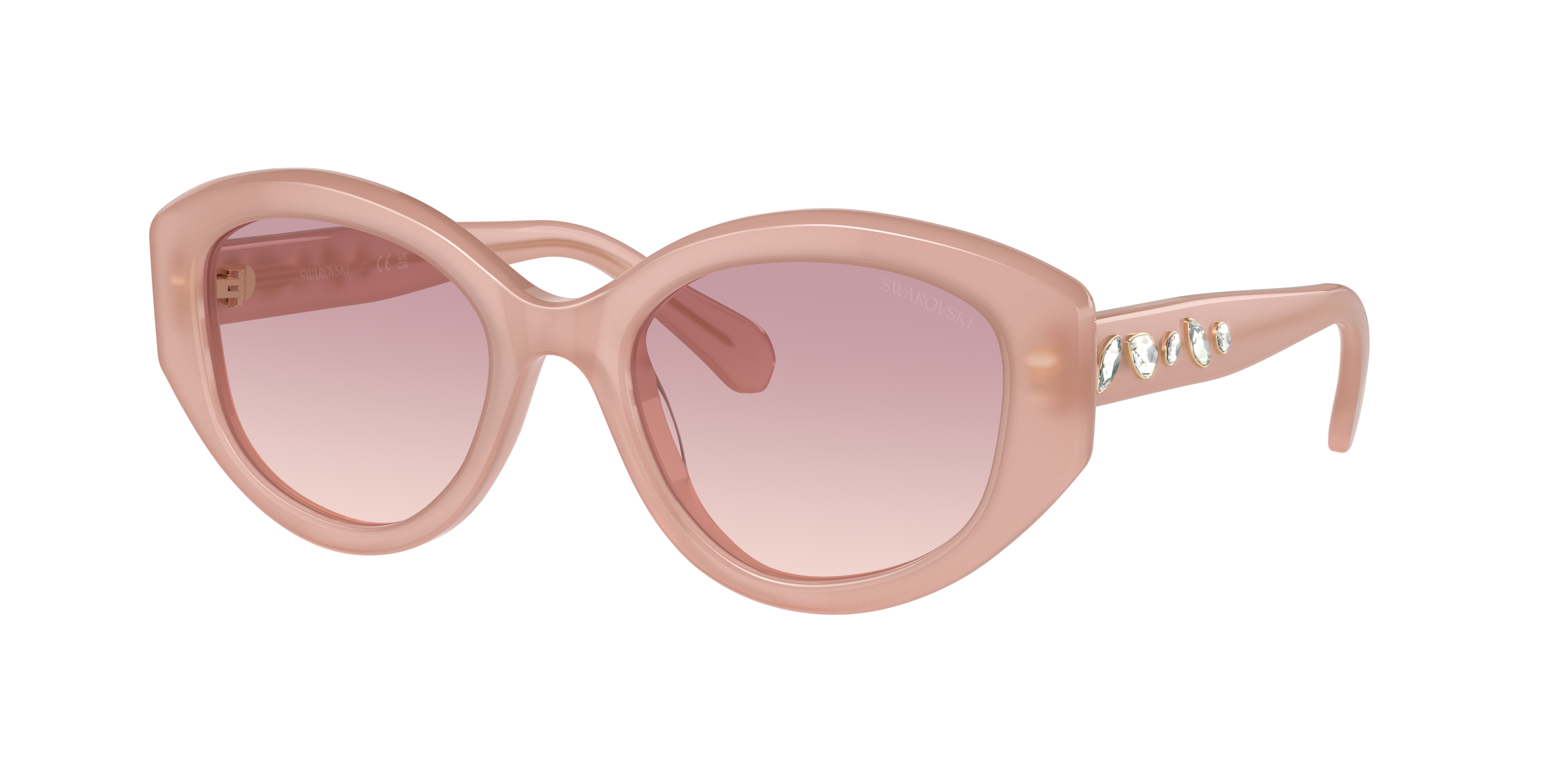 Swarovski SK6005 Sunglasses | LensCrafters