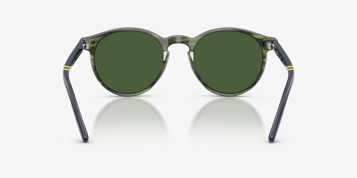 poloralphlaurenオリーブグリーン水着 US S poloralphlaurenオリーブ