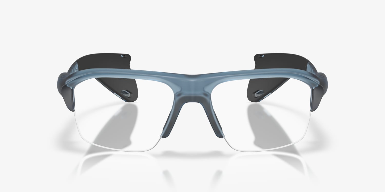 OAKLEY スポーティー サングラス Hip Tone Satin Black Eyeglasses | Oakley® US