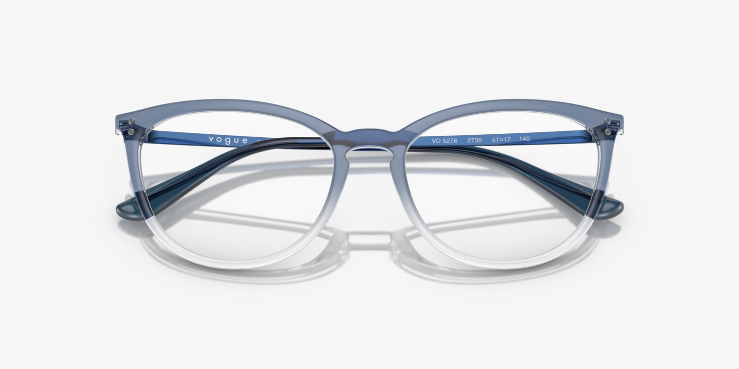 ヴィンテージ　VOGUE　ヴォーグ　度付きメガネ　VO2393　1351 ヴィンテージ VOGUE ヴォーグ 度付きメガネ VO2393 1351