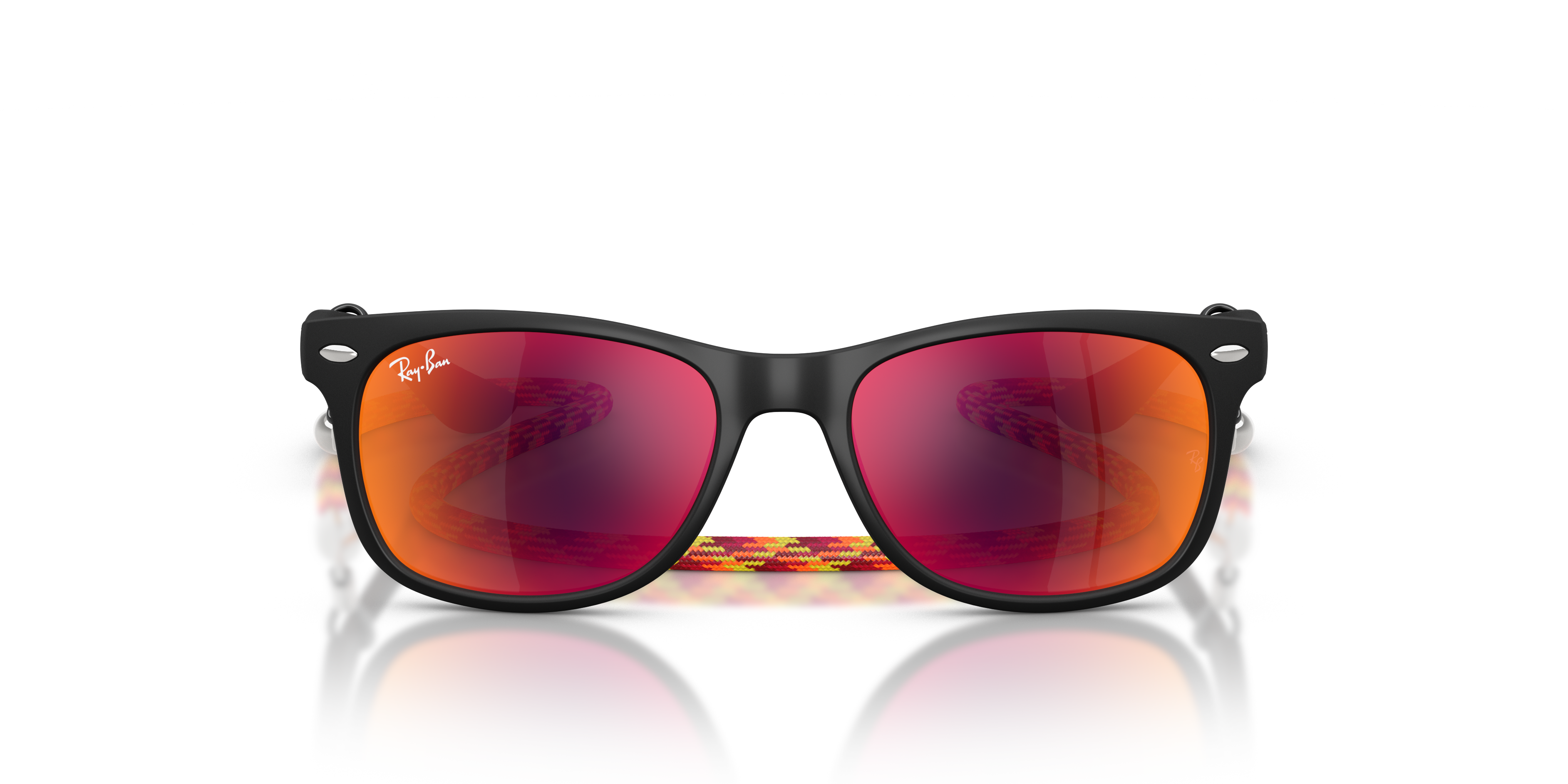 RB9052S New Wayfarer Kids Summer Capsule