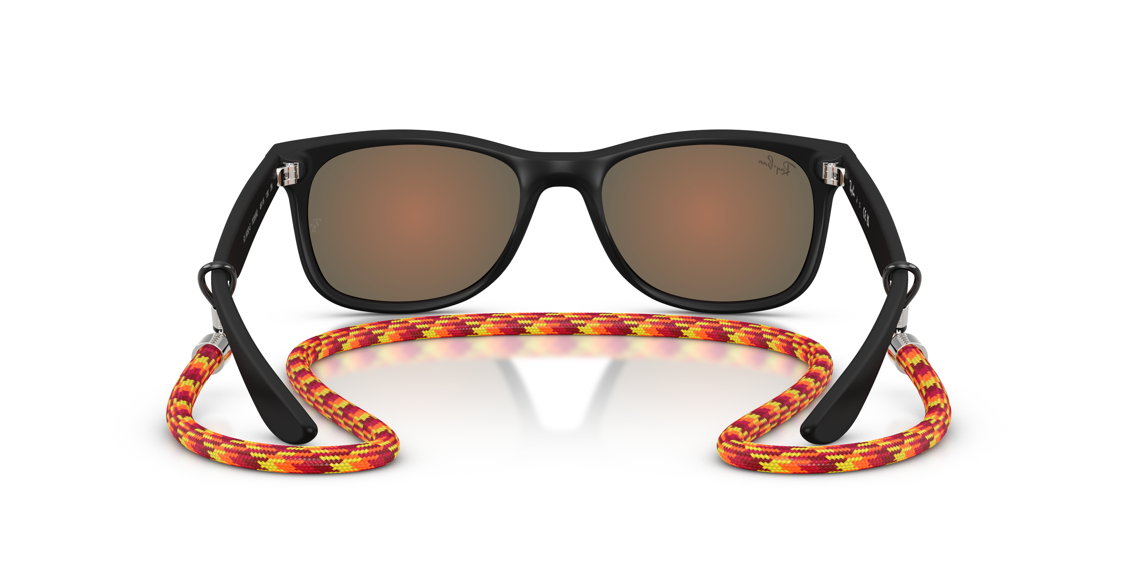 RB9052S New Wayfarer Kids Summer Capsule