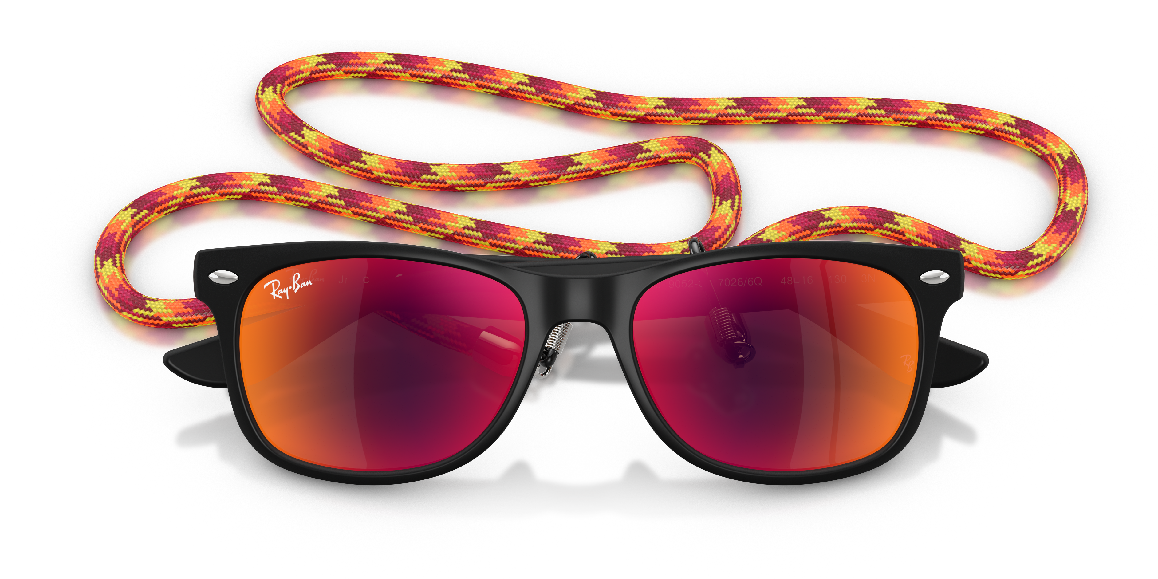 RB9052S New Wayfarer Kids Summer Capsule