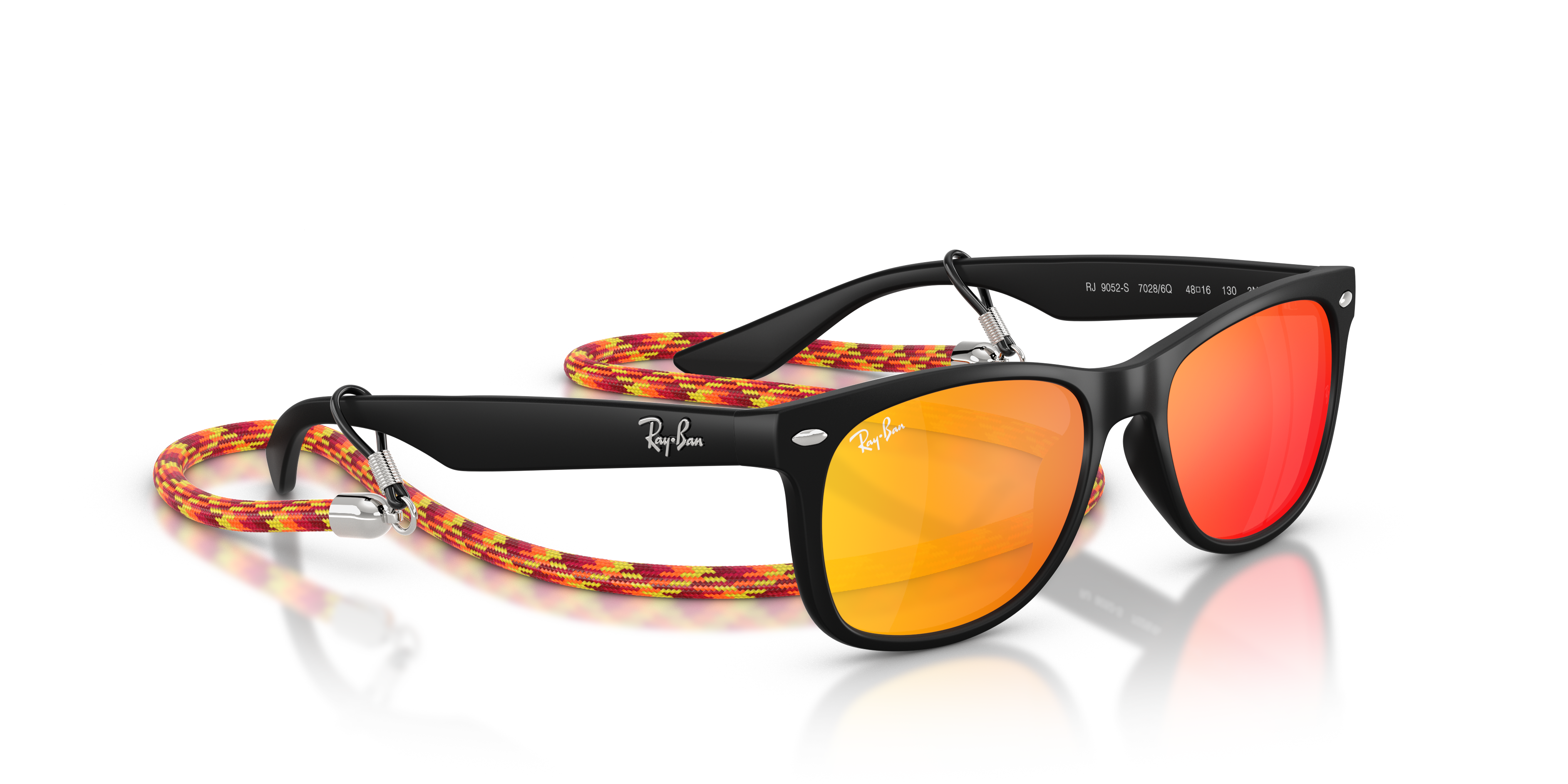 RB9052S New Wayfarer Kids Summer Capsule