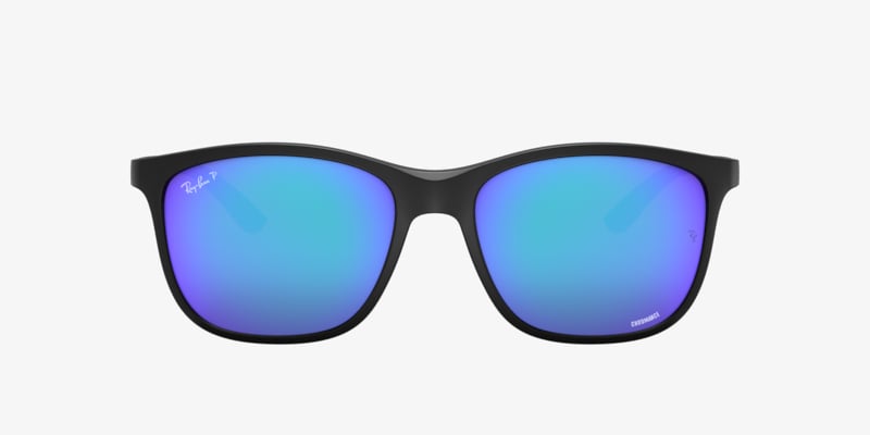 Ray-Ban RB4165 Justin Color Mix Sunglasses | LensCrafters