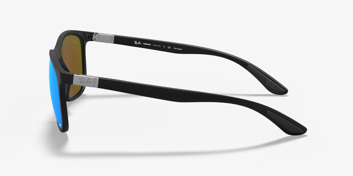 Ray-Ban RB4330CH Chromance Sunglasses | LensCrafters