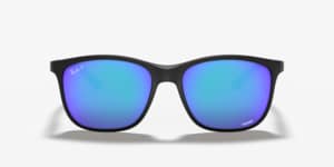 Ray-Ban RB4330CH RB4330 Polarized+ Lenses Sunglasses | LensCrafters