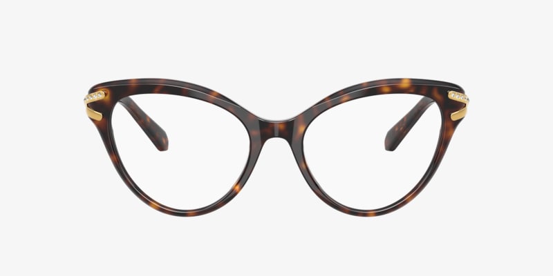Burberry BE2373U Angelica Eyeglasses | LensCrafters