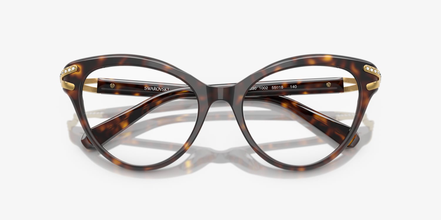 Swarovski SK2030 Eyeglasses | LensCrafters