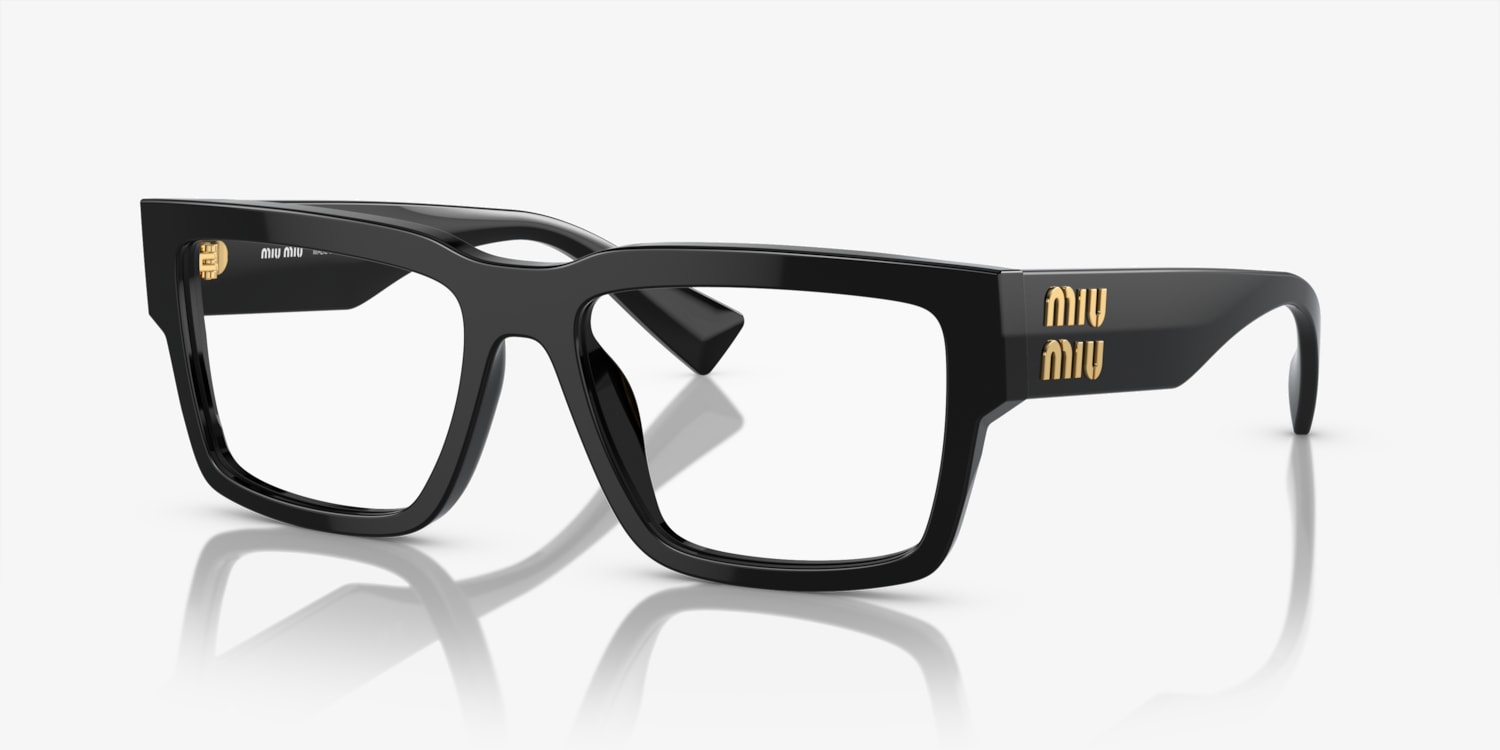m♡ Miu Miu MU 02XV Eyeglasses | LensCrafters