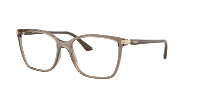 Vogue Woman Transparent