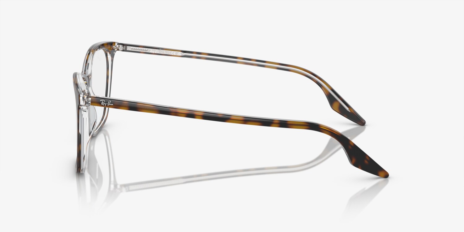 Ray-Ban Eyeglasses RB 5450 5487 50.19 135 Peach Gr 0fc3ceeb9091f6f2161d3149f0353d  main image 2