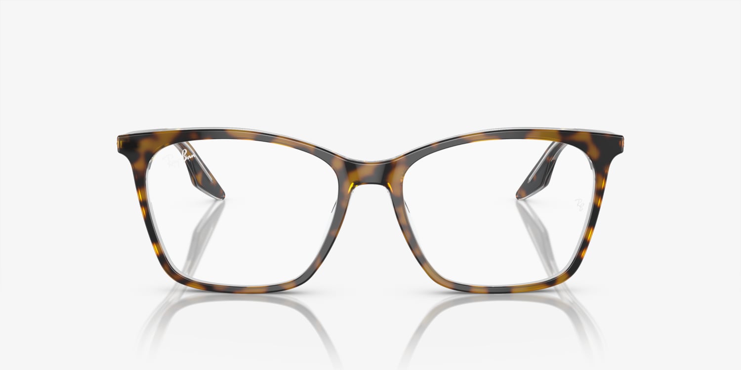 Eyeglasses Rayban Web Ray-Ban RB5422 Optics Eyeglasses LensCrafters