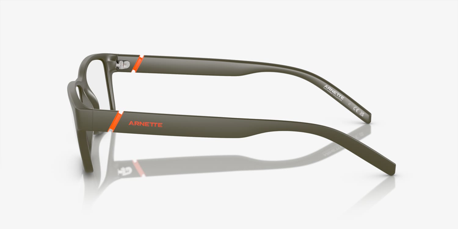 Arnette AN7179 Leonardo Eyeglasses | LensCrafters