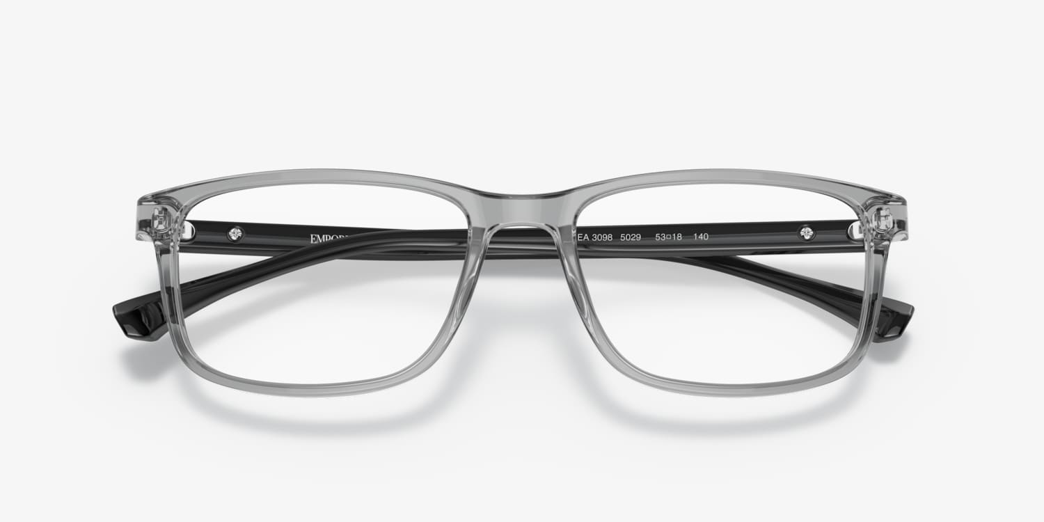 Emporio Armani EA3098 Eyeglasses | LensCrafters