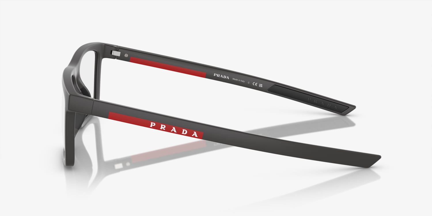 Prada Linea Rossa PS 02QV Eyeglasses | LensCrafters