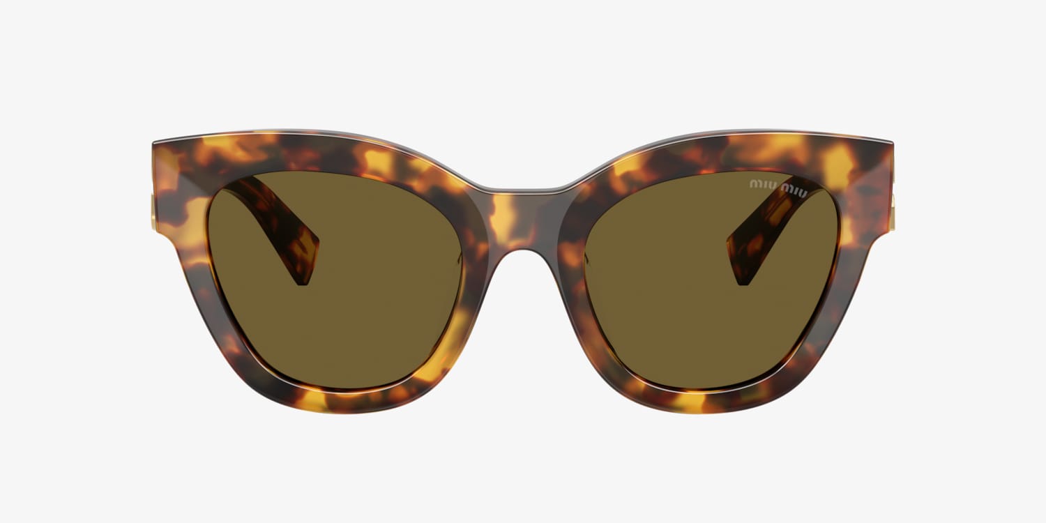 Miu Miu MU 01YS Sunglasses | LensCrafters