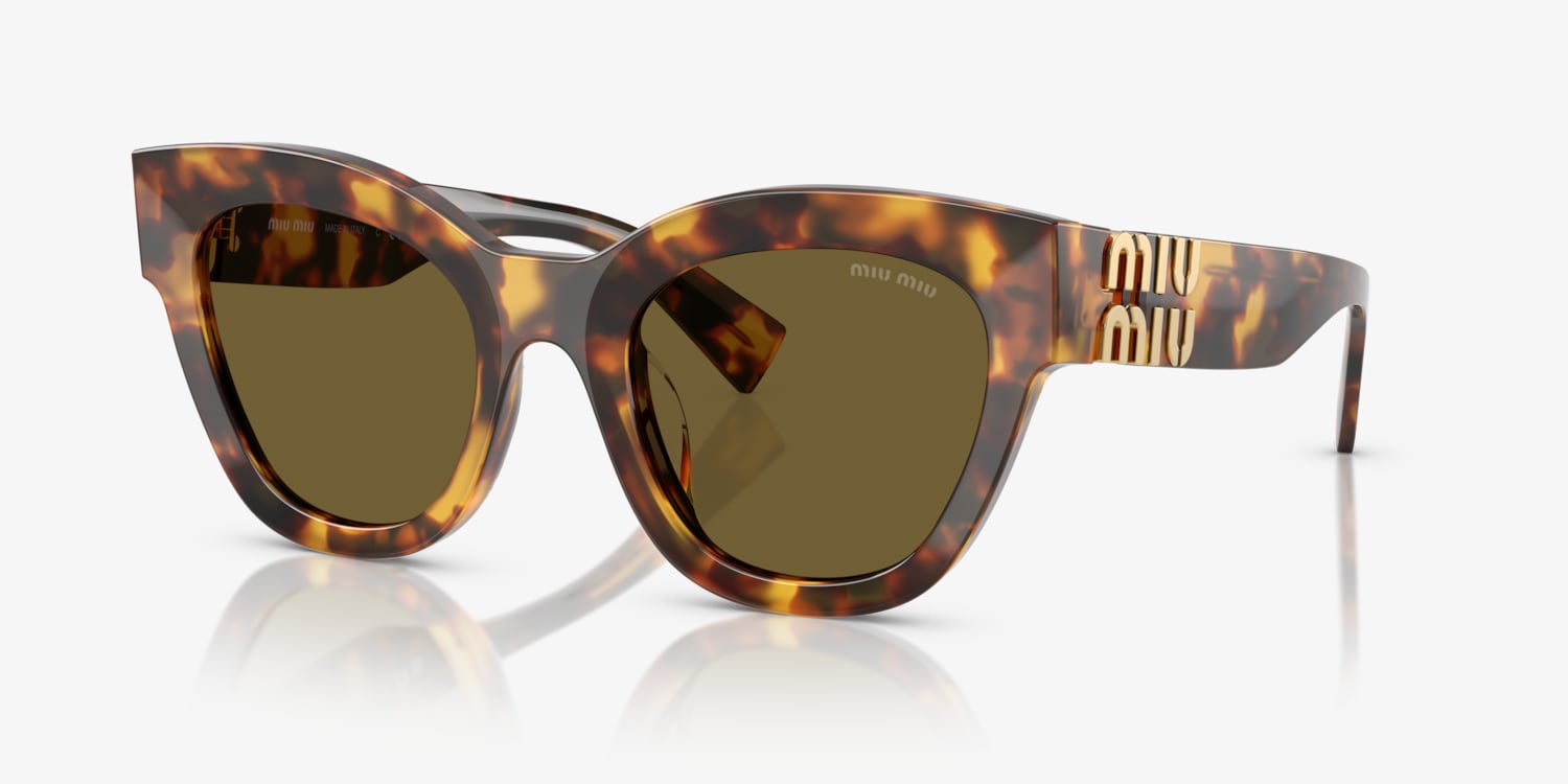 Miu Miu MU 01YS Sunglasses | LensCrafters