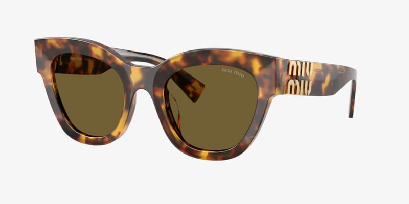 Miu Miu MU 10YS Sunglasses | LensCrafters