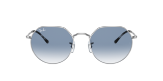 美品！Ray-Ban　RB3565 Ray-Ban™ Jack RB3565 Irregular Sunglasses | EyeOns.com