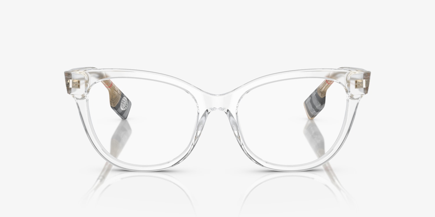 Burberry BE2375 Evelyn Eyeglasses | LensCrafters