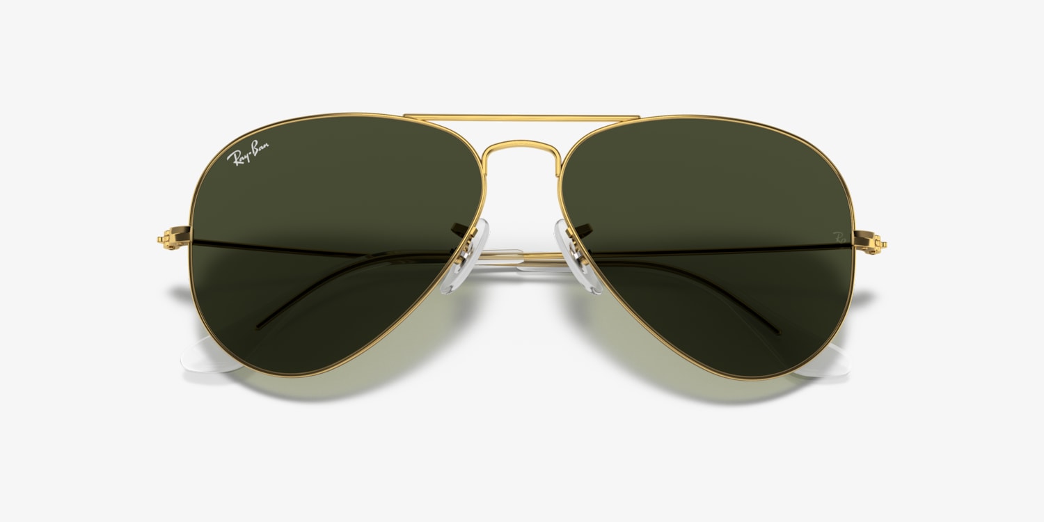 Ray-Ban RB3025 Aviator Classic Sunglasses | LensCrafters