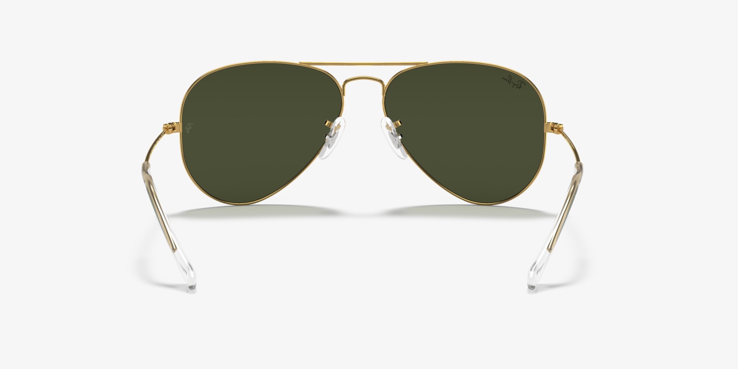Ray-Ban RB3025 Aviator Classic Sunglasses | LensCrafters
